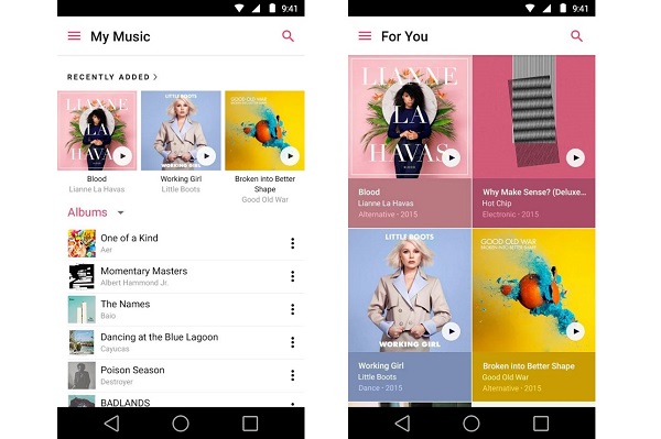 Download Apple Music on Android