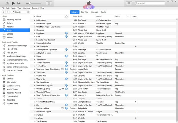 Download Apple Music Tracks