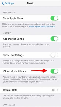 Lanuch Apple Music Converter