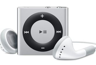 Apple Music on iPod Shuffle