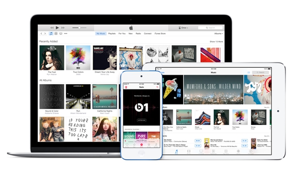Apple Music Web Player