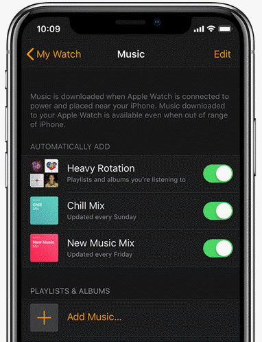 Sync Audible Audiobooks to Apple Watch